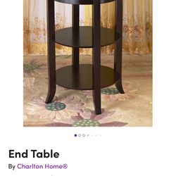 End Tables (3)