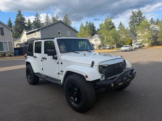 2014 Jeep Wrangler Unlimited