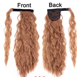 Ponytail 