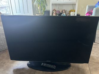 34” Samsung Tv 