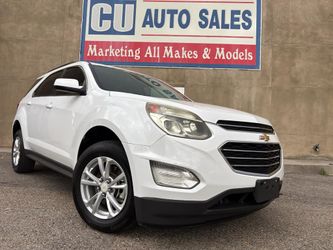 2016 Chevrolet Equinox
