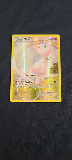 Mew xy110