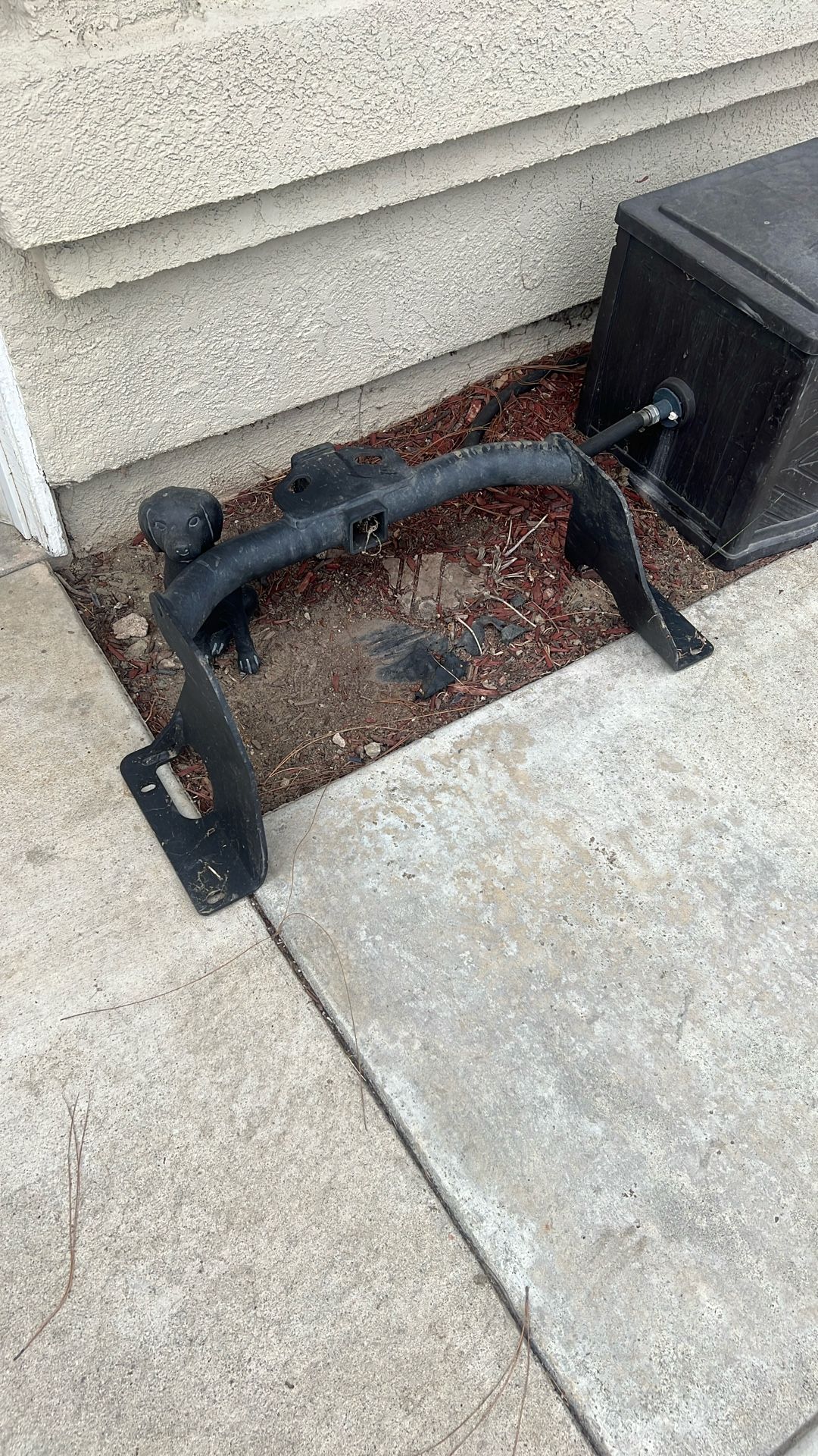 15-19 Outback Subaru Tow Hitch