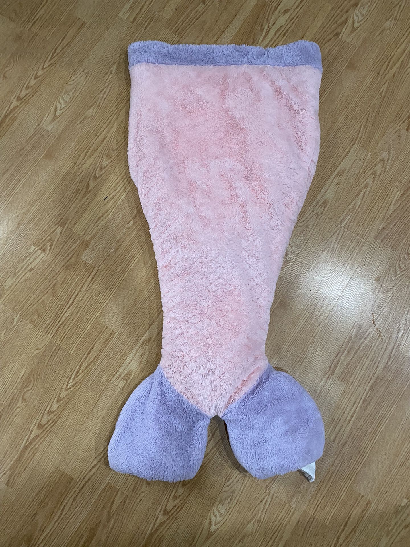 Mermaid Tail Blanket 🧜♀️