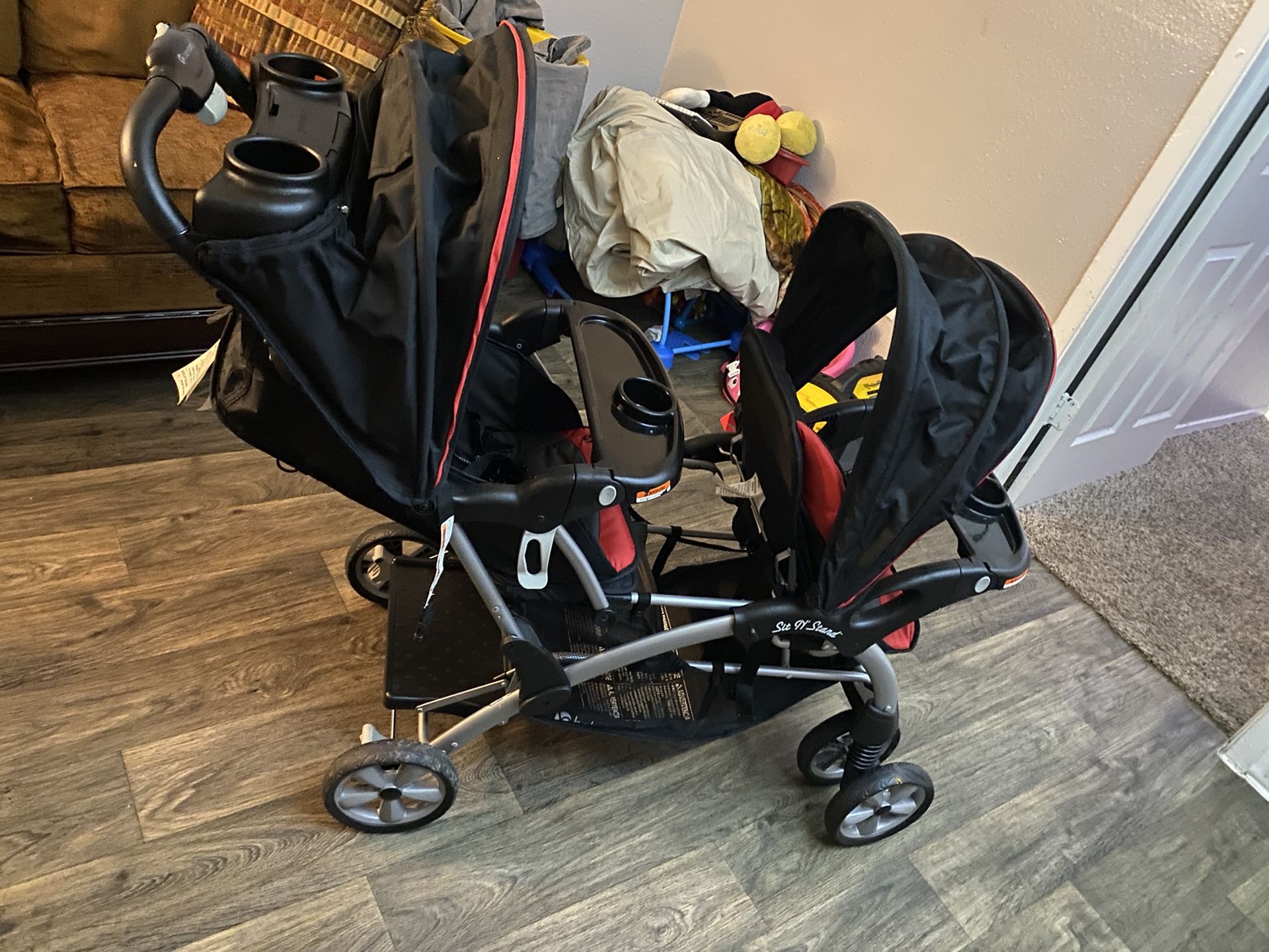Double Stroller