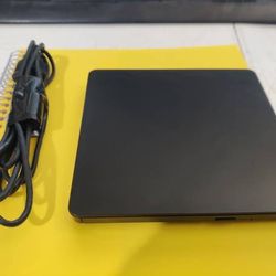 LG Ultra Slim Portable DVD Writer with M-DISC Support 