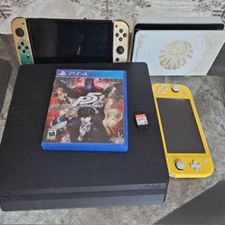 Console bundle