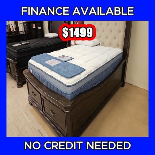 🔥 QUEEN MATTRESS DEAL! 🇺🇸 ¡OFERTA DE COLCHONES! 🛏️ Only $1499 🛠️ Made in the USA 🚚 Delivery Available FINANCE AVAILABLE LAST ONE / ULTIMO