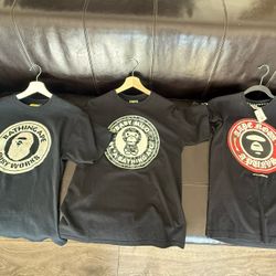 Bape Shirts 