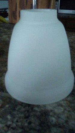 Ceiling Fan Glass light Cover