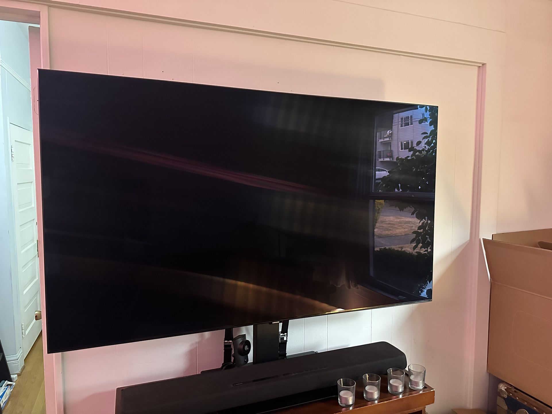 Samsung 55” Q90T QLED 4K UHD Smart TV