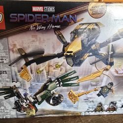 Lego Set 76195 Spider Man's Drone Duel