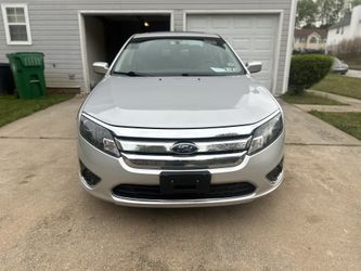 2012 Ford Fusion