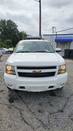 2007 Chevrolet Tahoe