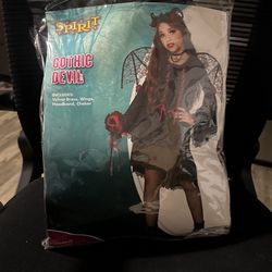 Halloween Girl Costume