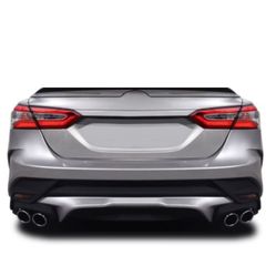 2018-2023 Toyota Camry Duraflex Speedstar Aftermarket Rear Bumper