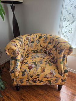 Beautiful Arm Chair