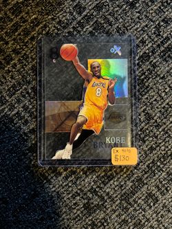 Kobe Bryant EX Holo