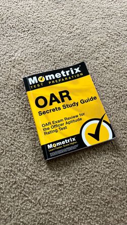 OAR Study Material
