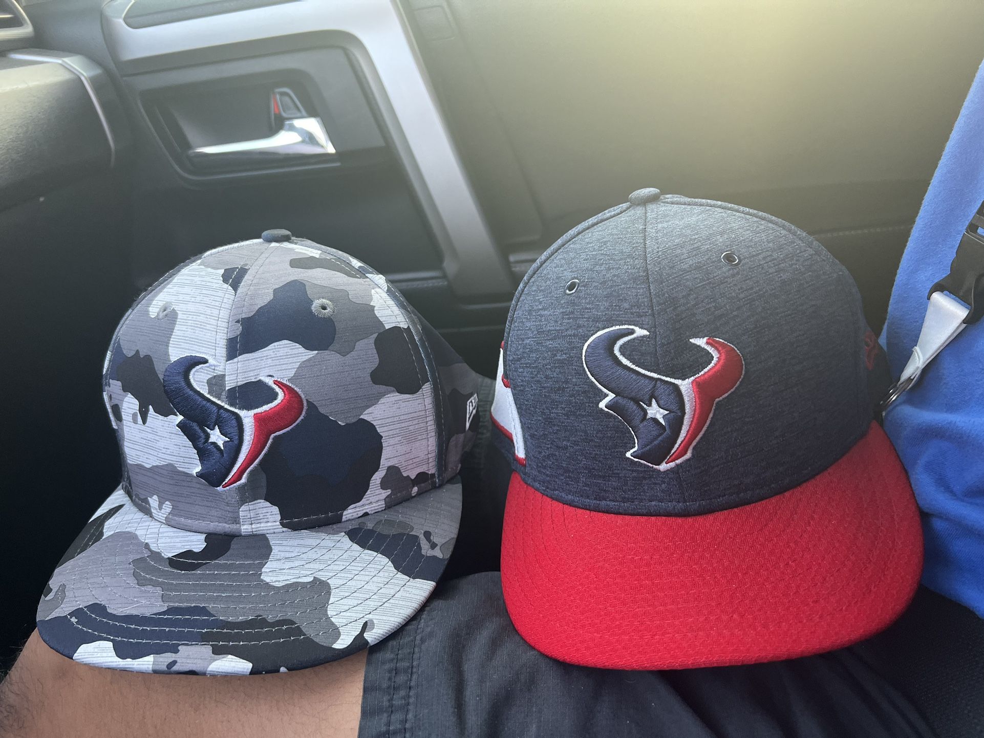 Texan Hats 