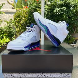 Nike Air Jordan 5 Grape