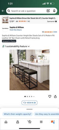 24 Inch Barstools Set Of 4