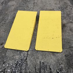 Ramps For A Car Lift