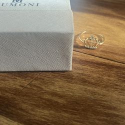 14k Gold Women’s Ring 