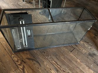 50 Gallon Fish Tank
