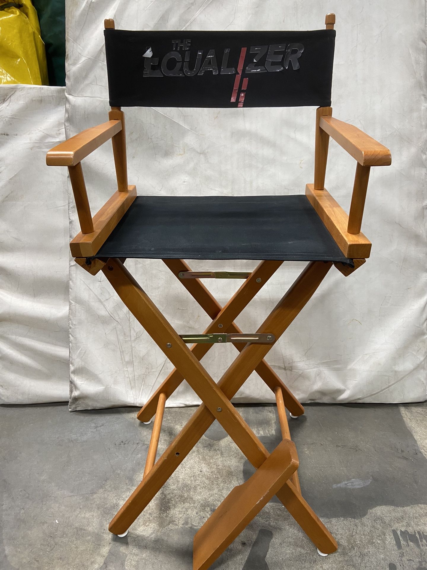 Used Director Chair