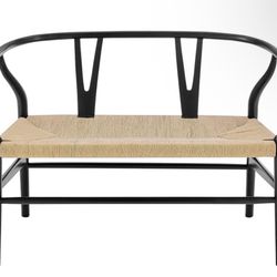 Loveseat Bench 