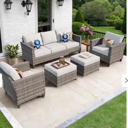 Brand New Patio Outdoor Furniture Set