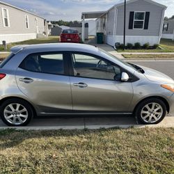 2014 Mazda Mazda2