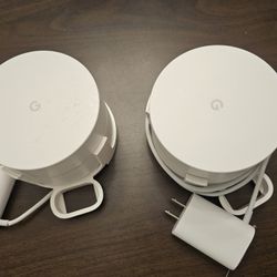 Google WiFi System
