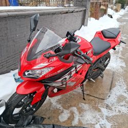 2024 Dimen Fly Ebike 