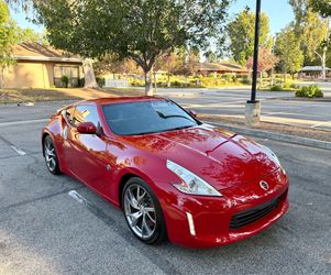 2015 Nissan 370z ,