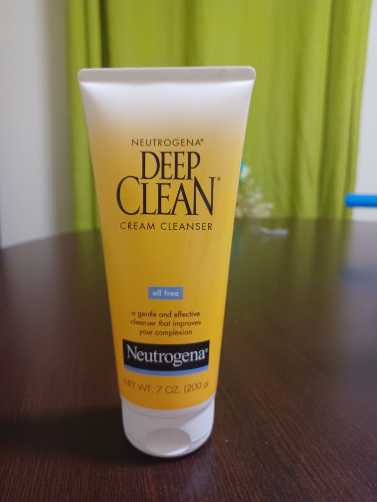 Deep Clean ,neutrogena