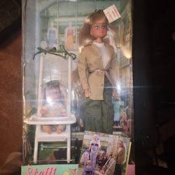 Steffi Love City Walker (Unopened )New In Box 