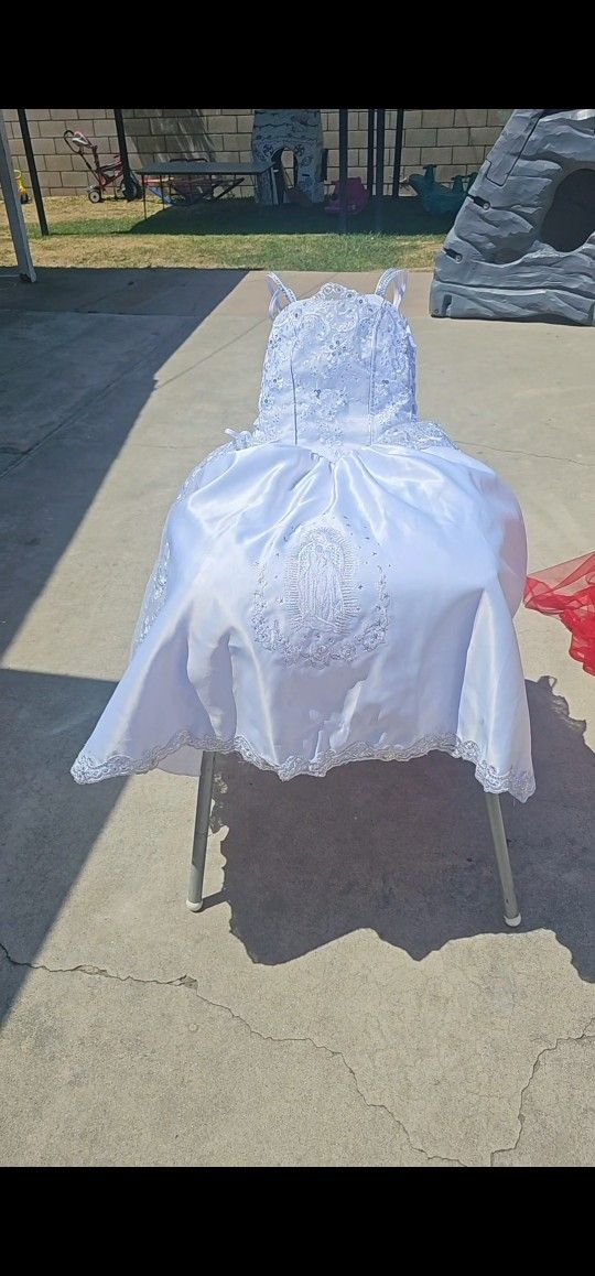 Baptism Girls Dress
