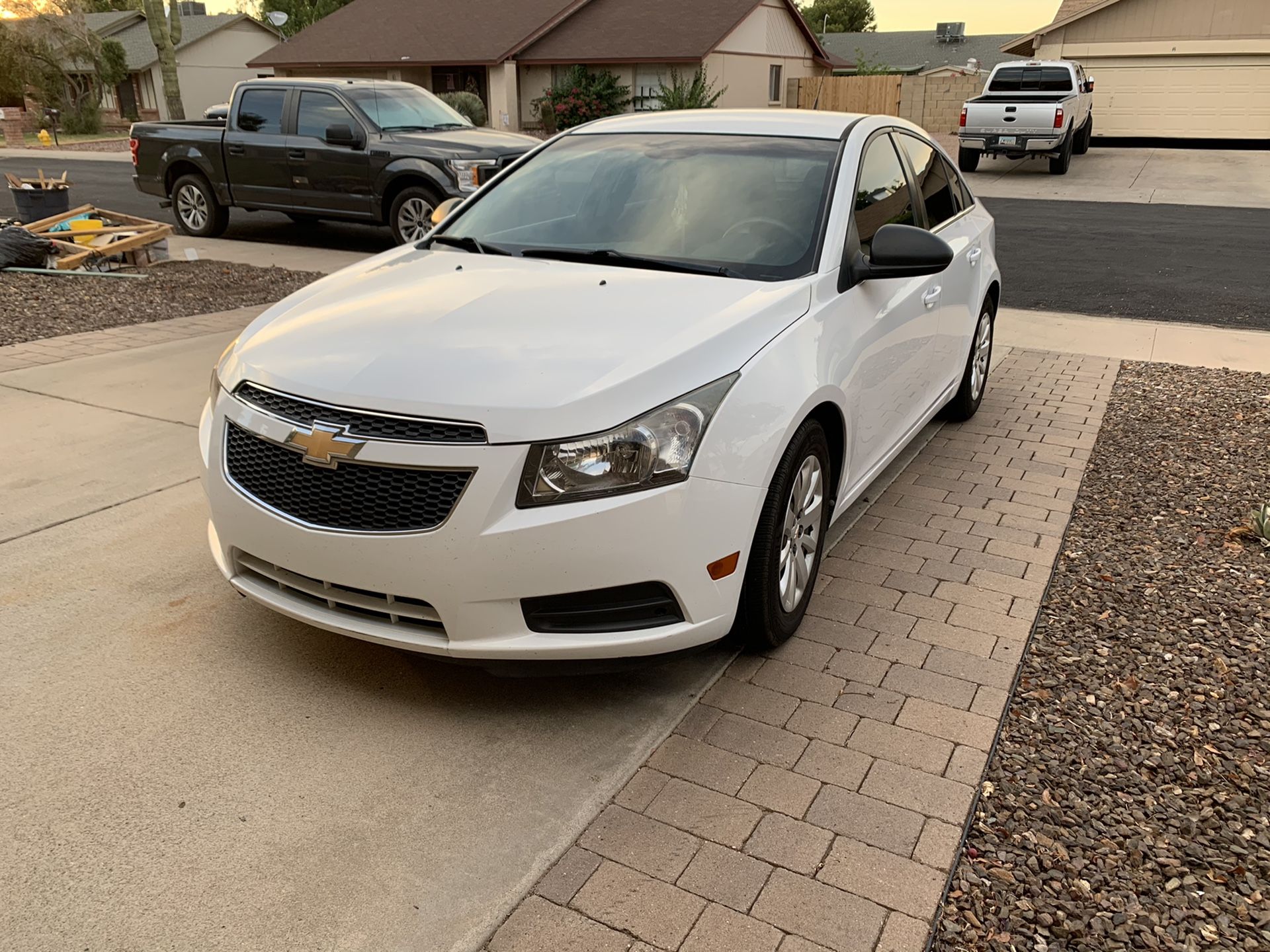 2011 Chevrolet Cruze