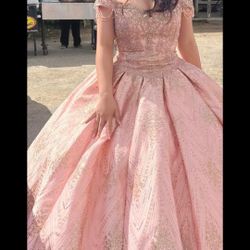 Quinceañera Dress