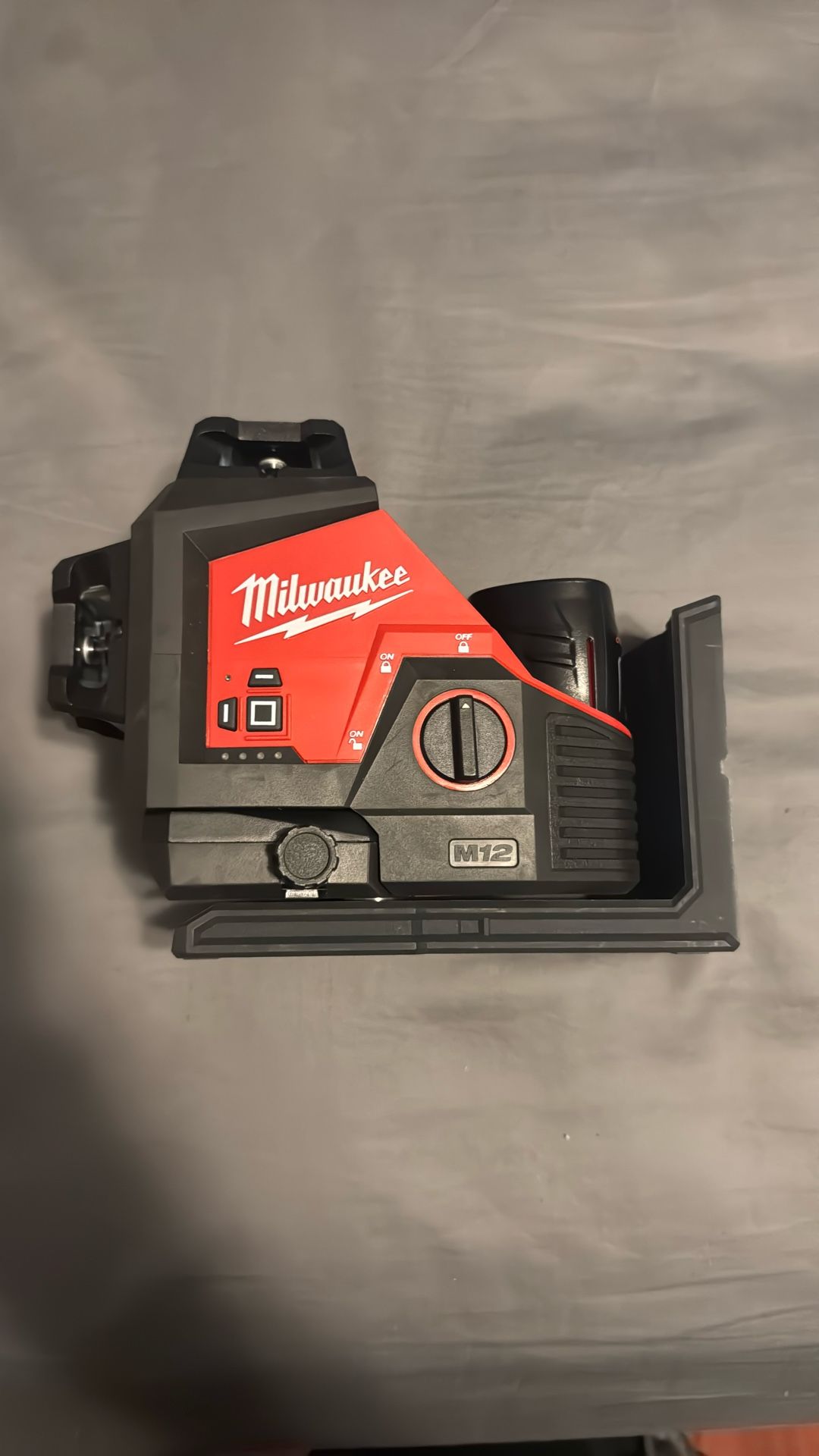 Milwaukee 360 3 Plane Laser 