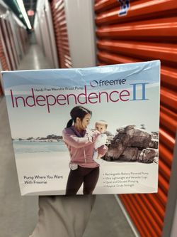 Independence 2  Freemie