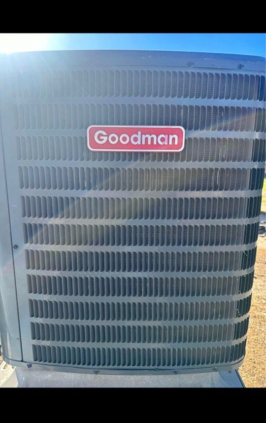 Used 3 Ton Goodman Condenser (410A) for Sale in San Antonio, TX OfferUp