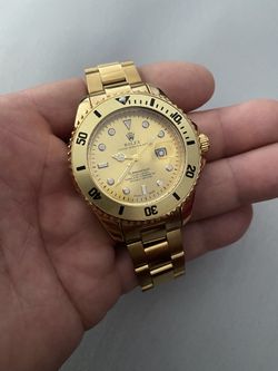 Men’s Automatic-Automático 