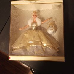 Special 2000 Edition Celebration Barbie