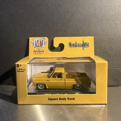 M2 Machines 1973 Chevrolet Custom 10