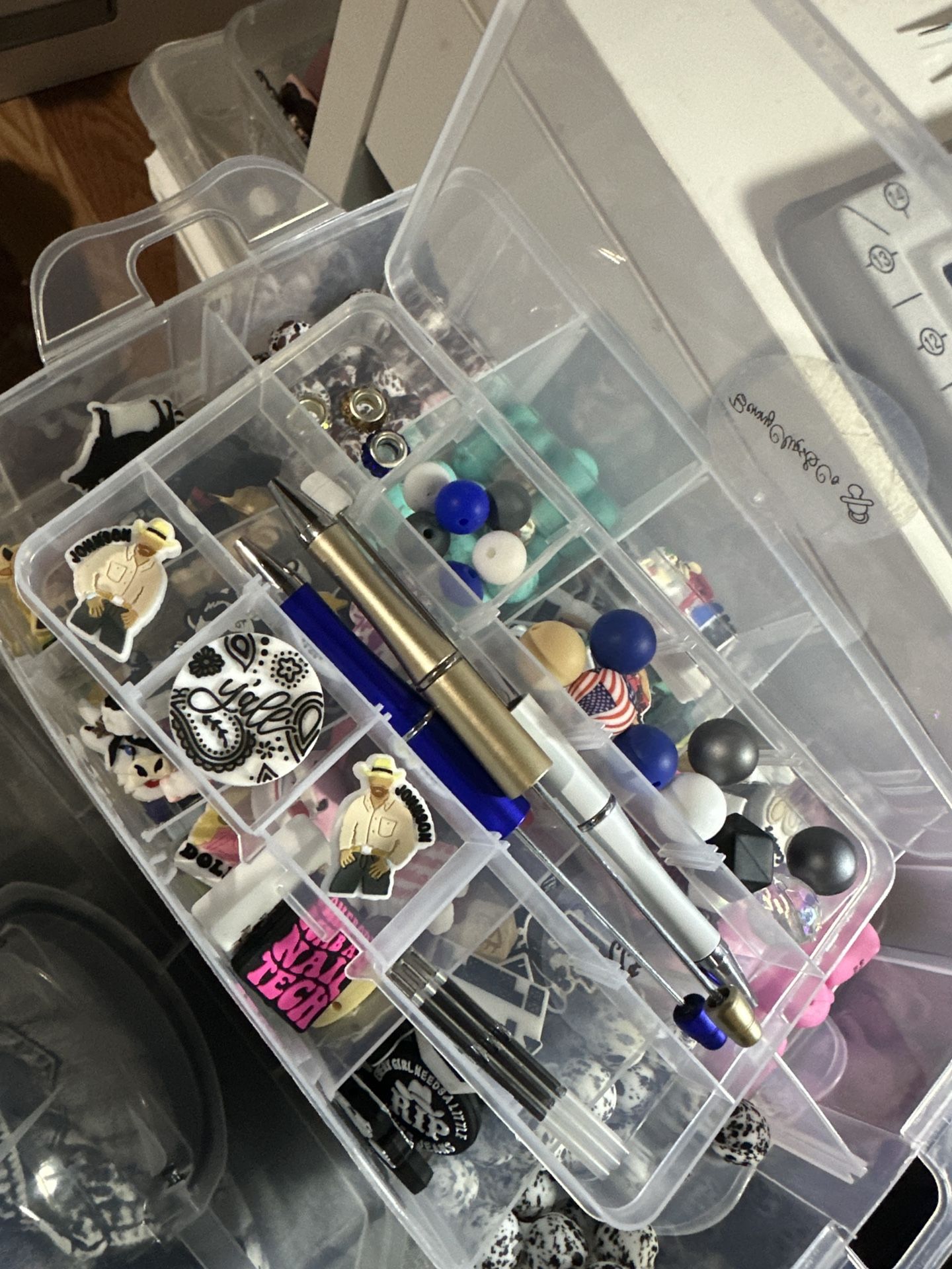 Beadable Pen Kits !
