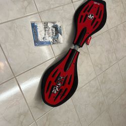 Street Surfing, Waveboard NEW