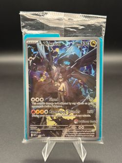N’s Zekrom 031 Pokemon Center Promo Sealed NM